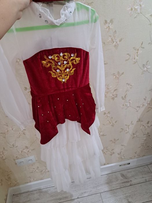 Ұлттық киімдер сатамын 8-9жаска арналган