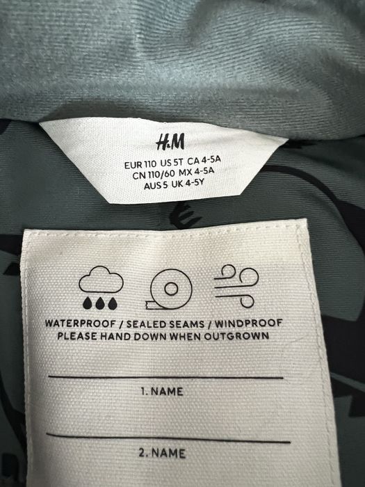 Salopeta zapada H&M 110