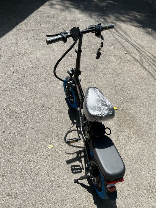 Электровелосипеды