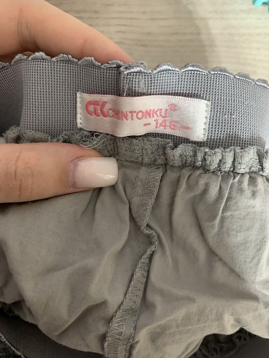 Юбка для девочки