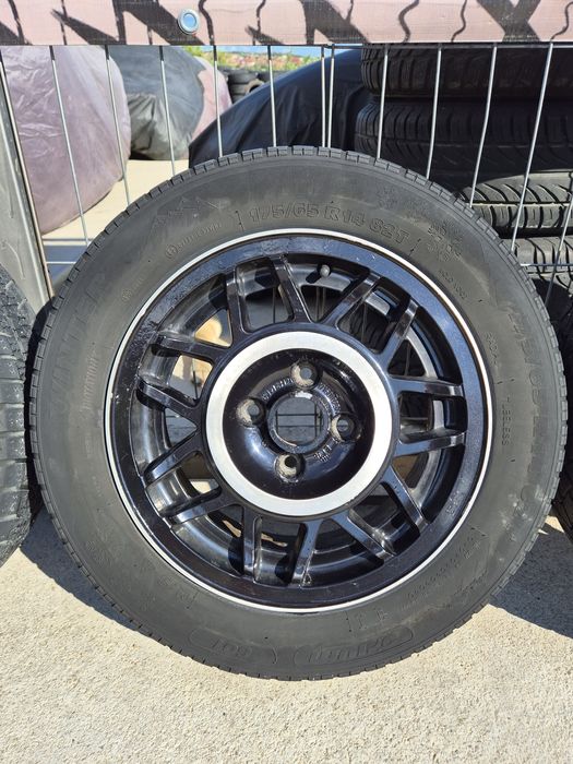 Джанти Vw 14 цола 4х100 , 6j , et38 , 175/65/14 Opel , Honda