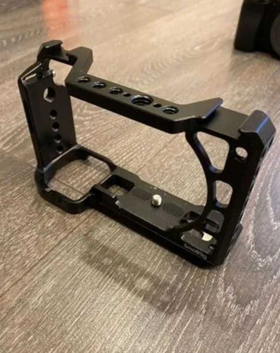 Sony a6400 Full Set + Zhiyun Crane 2 (Professional Video Kit)