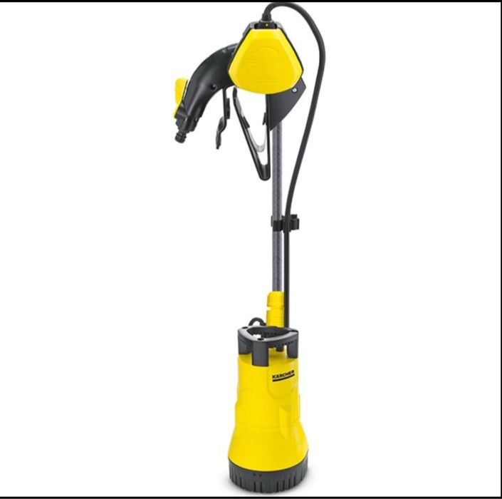 Pompa de butoi Kärcher BP 1 Barrel Set 400W 3800L pe ora