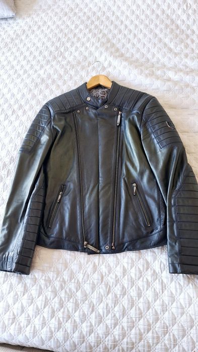 Мъжко кожено яке PHILIPP PLEIN