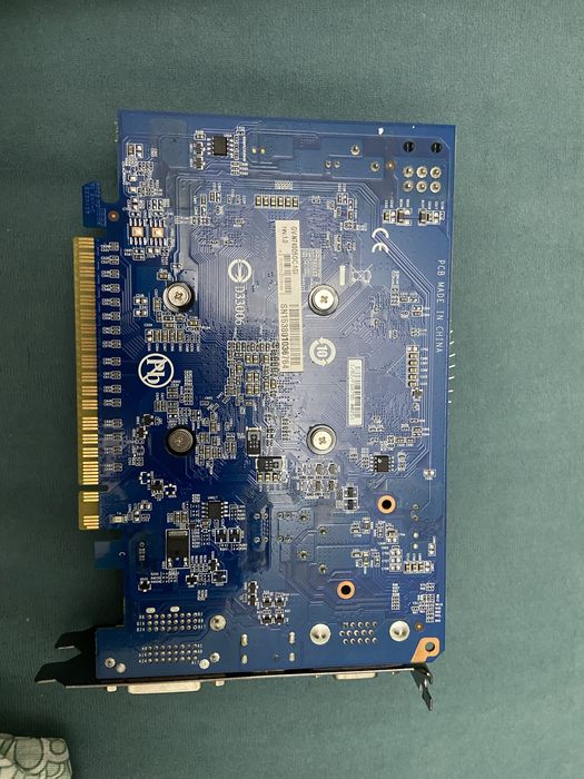 Видеокарта Nvidia geforce 740