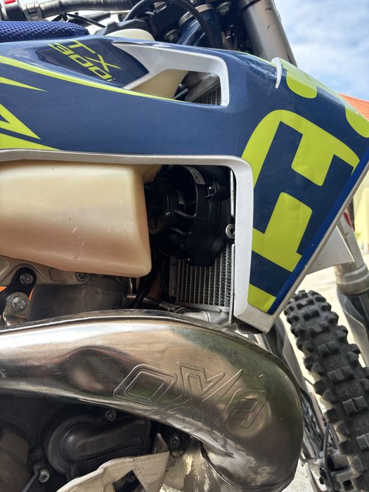 Vand husqvarna 300 tx