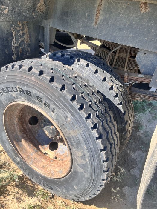 Камаз 65115 самосвал ц прицепов