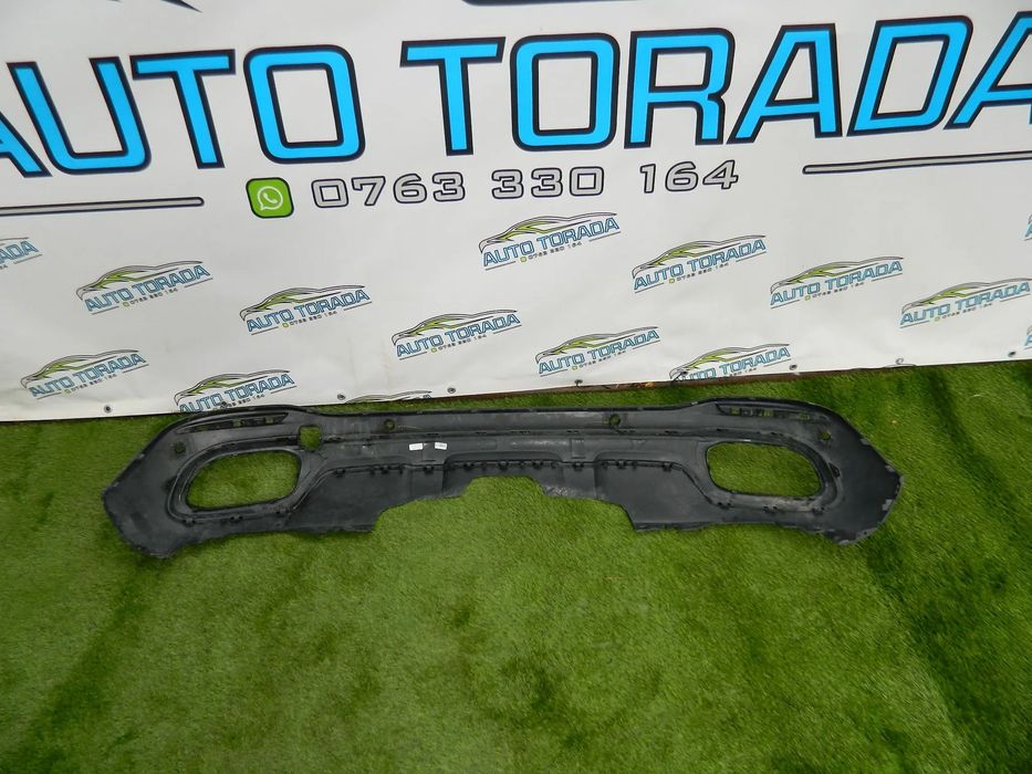 Difuzor Spoiler inferior bara spate, Mercedes ML W167 AMG model 2019, 2020, 2021 cod A1678852503