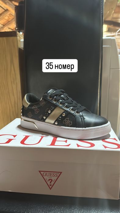 Дамски оригинални маратонки guess, new balance,puma