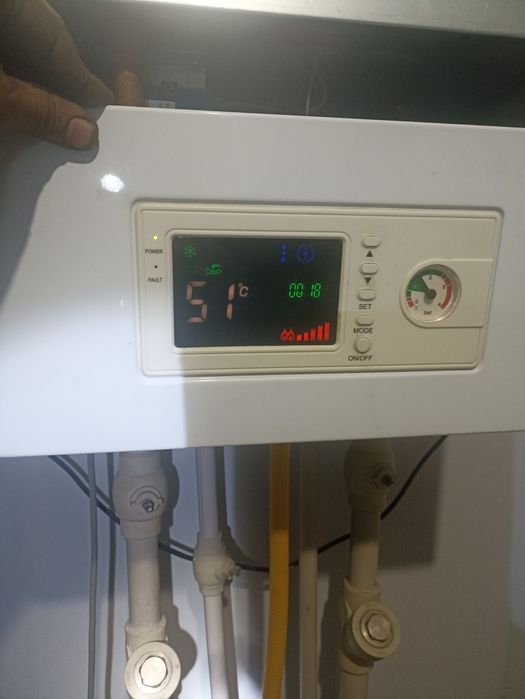 Ремонт, чистка газовых котлов