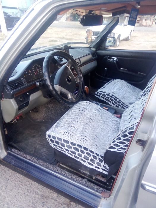 Мерседес 123 Продам