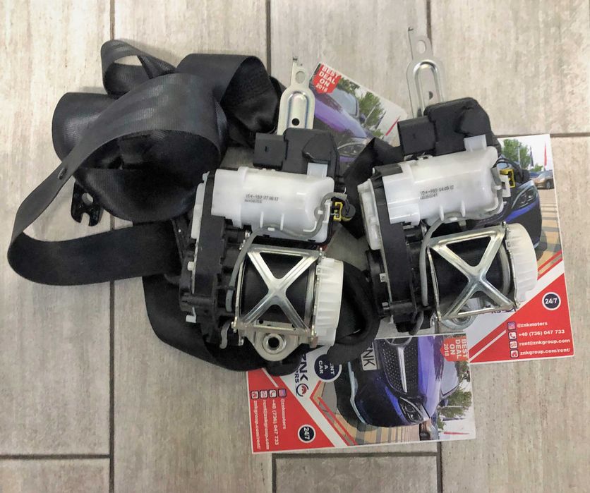 set centuri pentru toate modelele VW Audi Skoda Seat Porsche / VAG