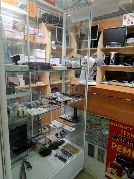 Продам бутик на Центральном рынке