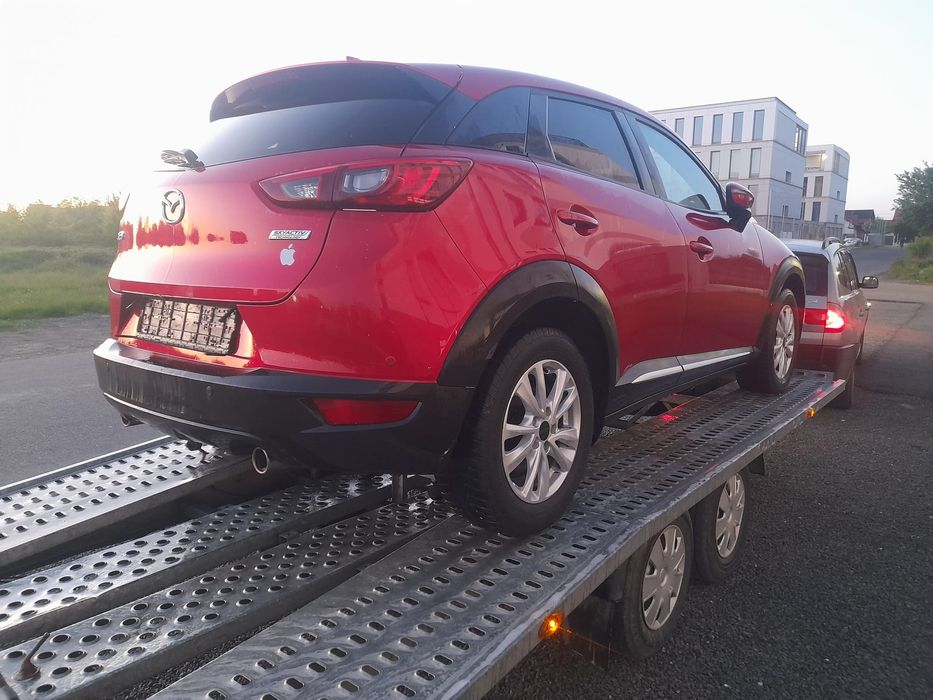 Mazda Cx-3 euro 6 benzina 80000km