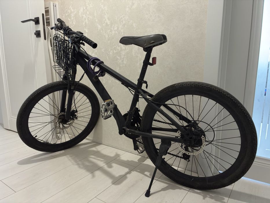 Велосипед подростковый d 24