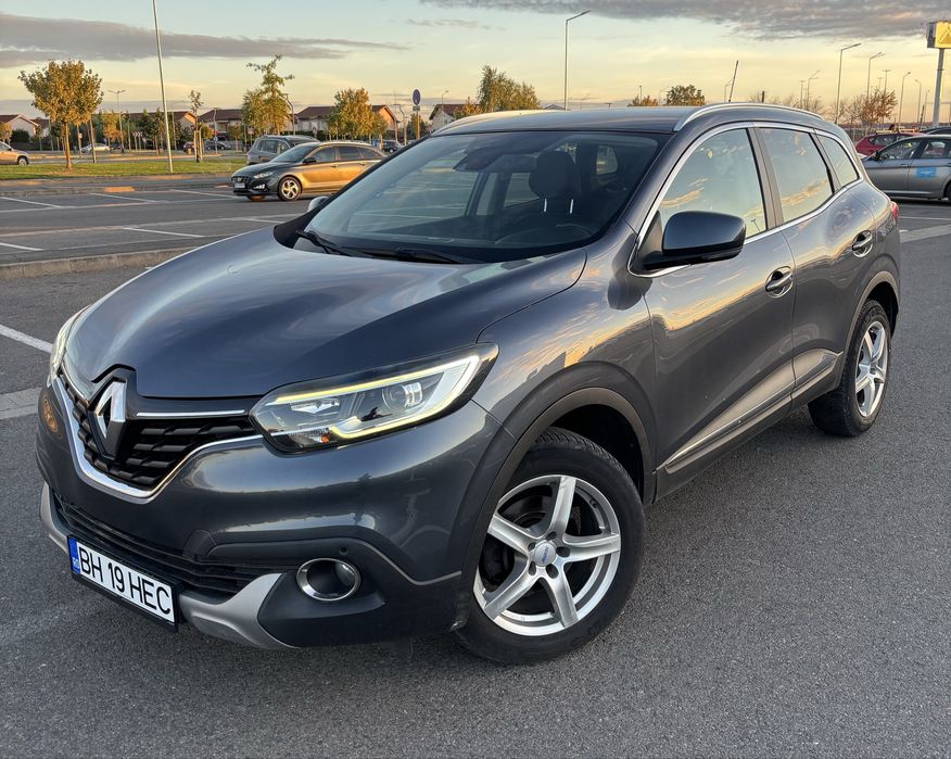 Renault Kadjar 2016 1.5 dCi Euro 6 Diesel Navigatie Inmatriculat 2026
