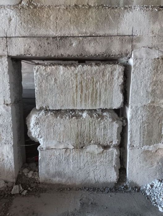 Битон кесиш ва бетон тешиш хизмати Бухоро буйлаб