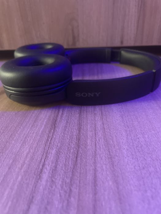 Casti sony fara fir
