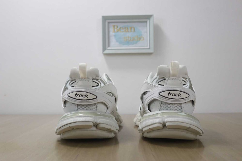Adidasi Balenciaga Track Premium *Deschidere Colet*