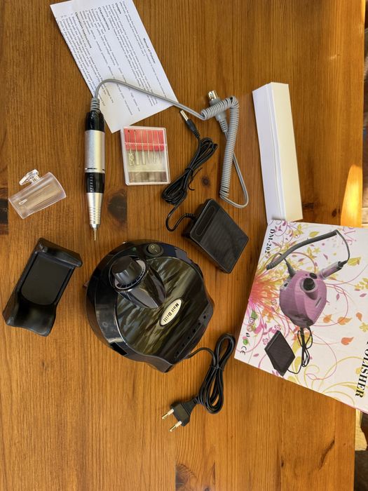 Електрическа пила за маникюр 35000 оборота