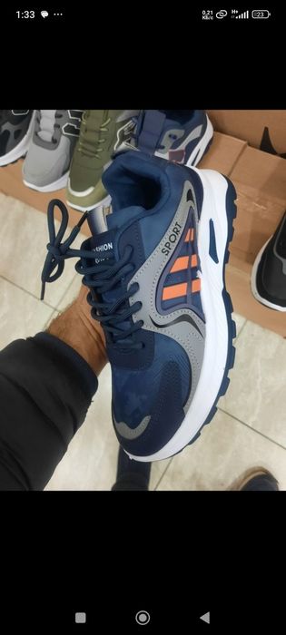 Кроссовки оригинальные