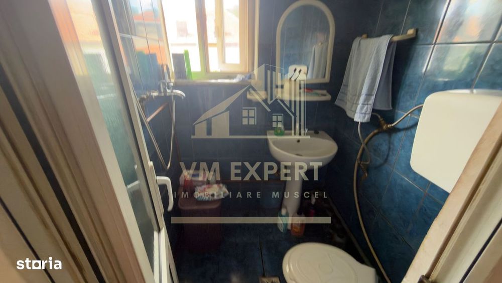 Casă 4 Camere Teren 233 Mp Centru Campulung