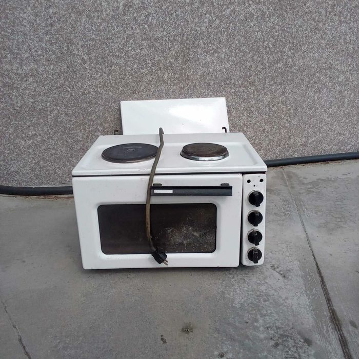 Готварска печка