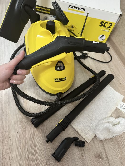 пароочиститель karcher sc2