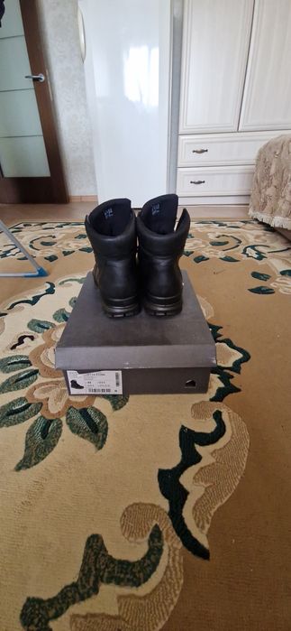 Ботинки ECCO черный