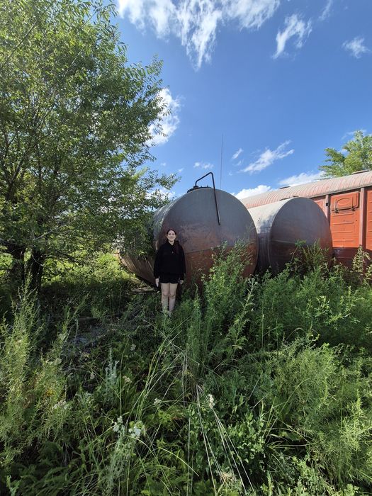 Продам ёмкость 50м3