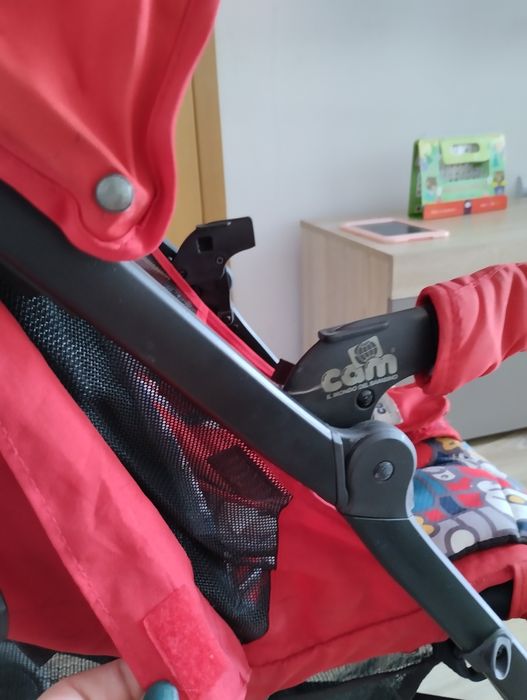 Лятна детска количка CAM