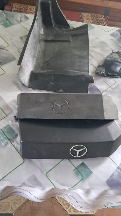 Мерс.124е Замок зажиг Мех.