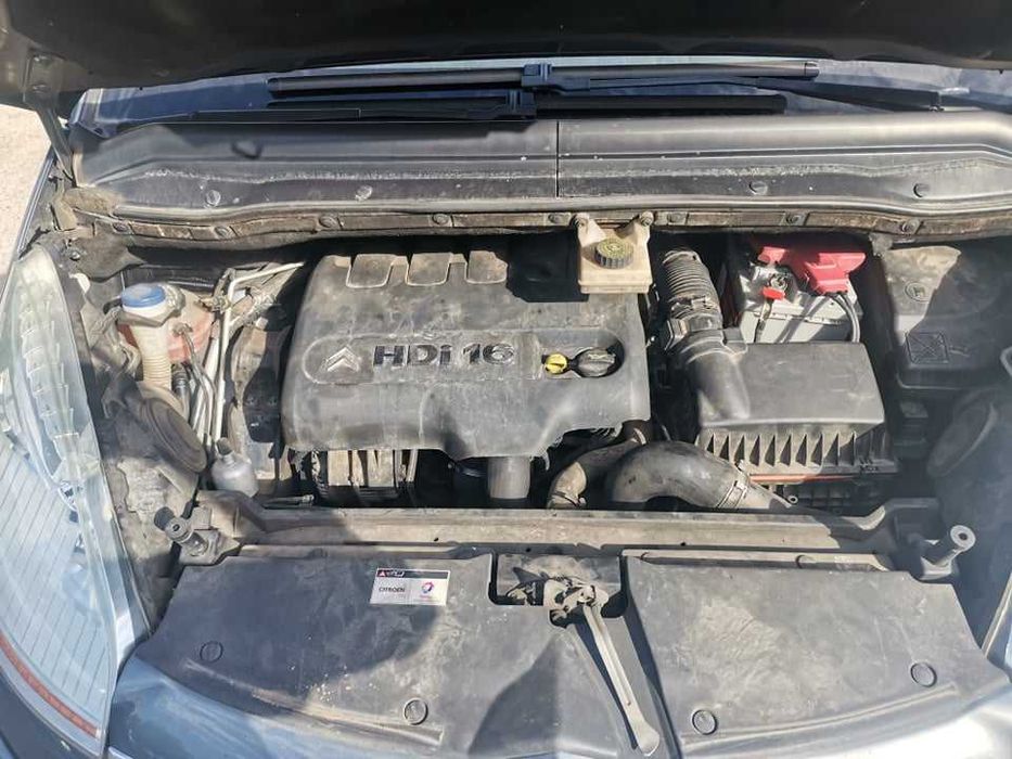 Citroen C4 Picasso 2010 2.0 HDI 136кс На Части
