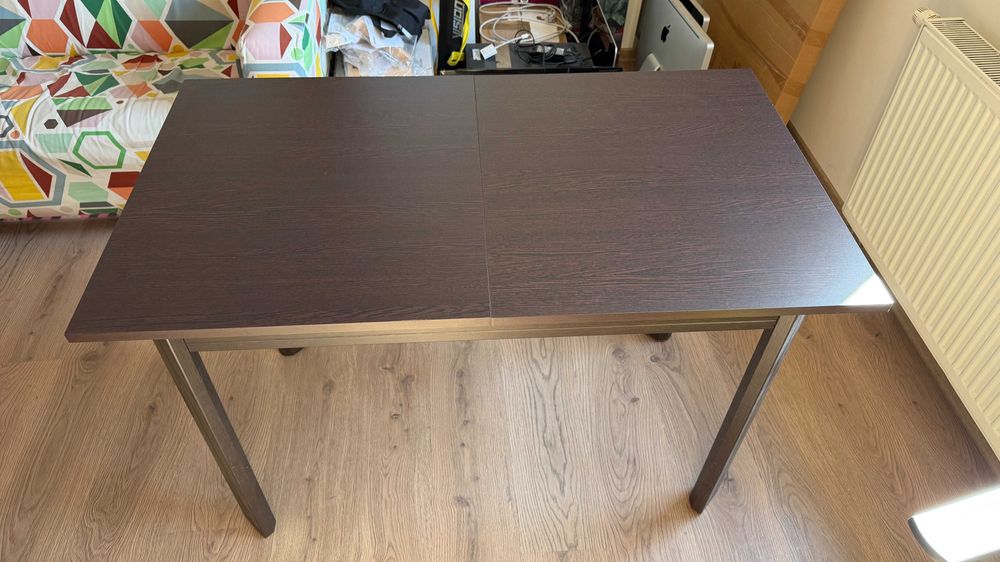 Masa bucatarie extensibila (118x68cm)