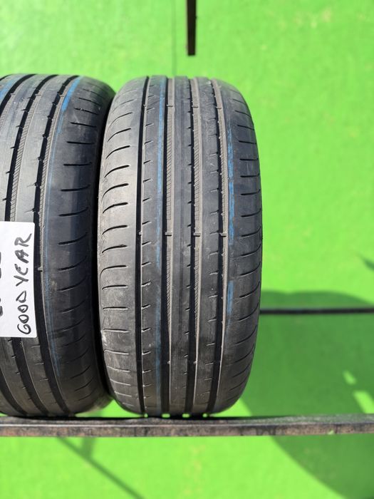 225/45/19 GOODYEAR eagleF1 DOT 2020 Profil 80%