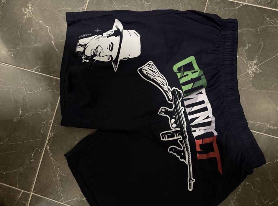 Къси гащи Prizrak 44