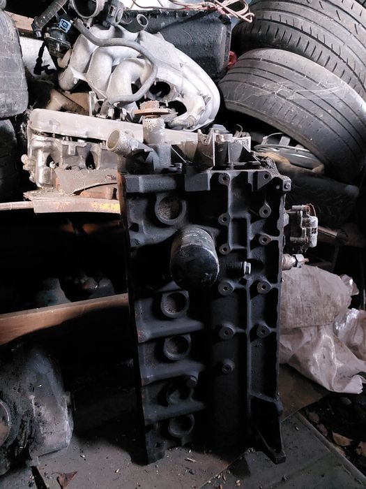 Продам мотор и редуктор на бмв м20