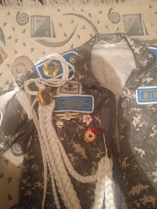 Продам дембельскую форму