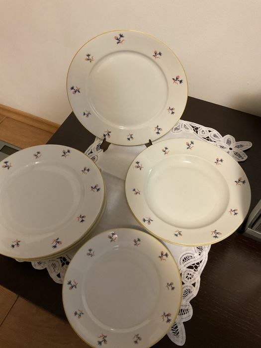 Geaca copil,discuri vinil,pahare,farfurii Bavaria,protectie pt.genuchi