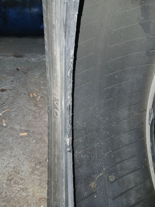 Зимние шины 275×60×17 r.