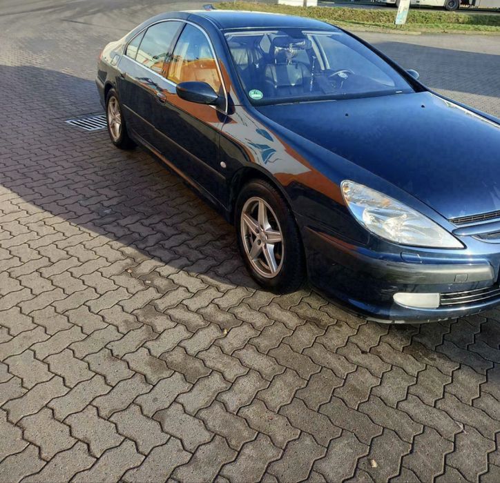 Piese Peugeot 607 2.3 benzina Automat