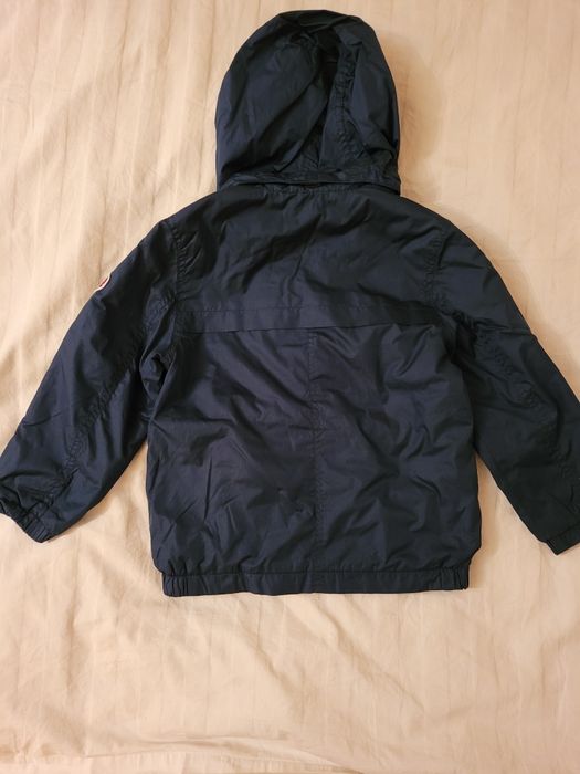 Куртка на тёплую весну