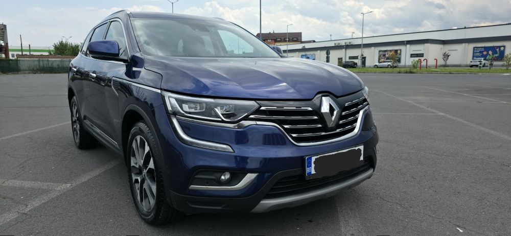 RENAULT Koleos