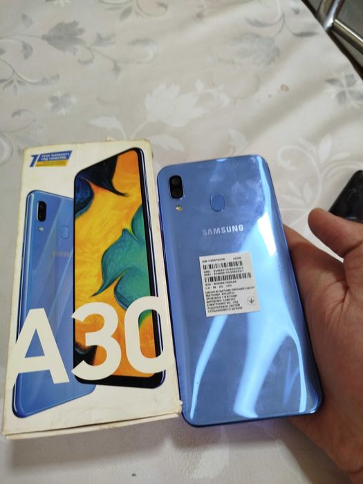 Samsung a30 holati alo