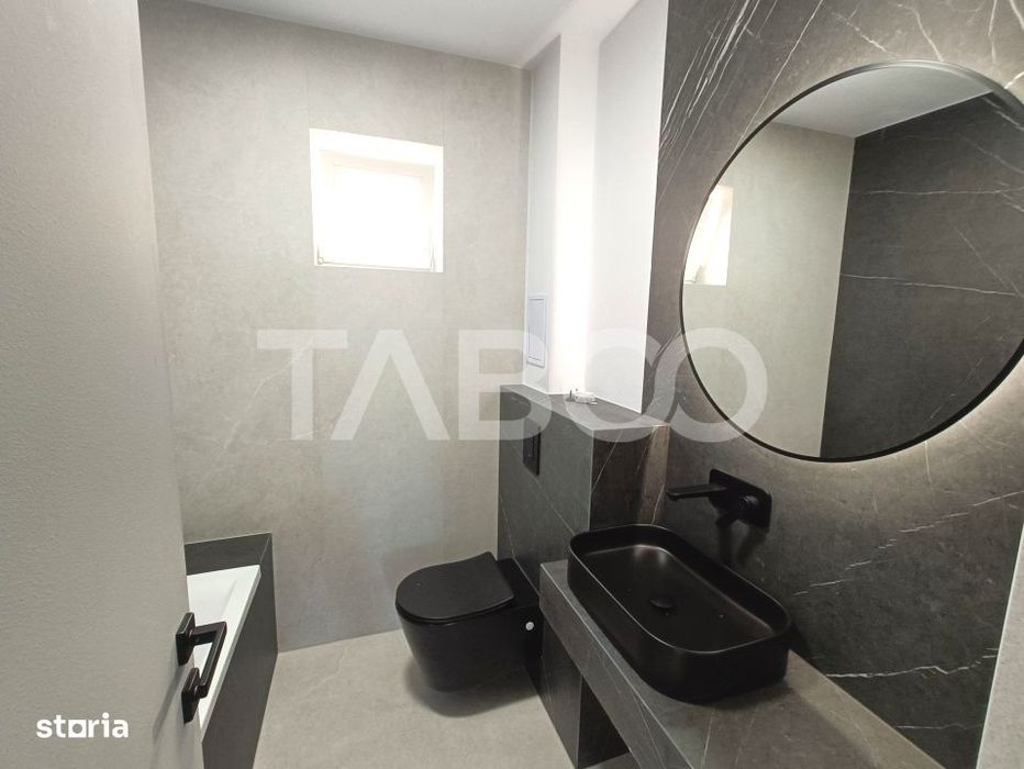 Penthouse spatios cu terase 197 mp si loc de parcare -predare la cheie