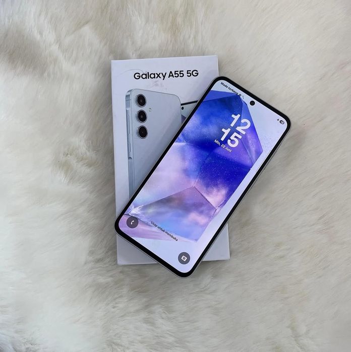 Продам Samsung A55 как новый