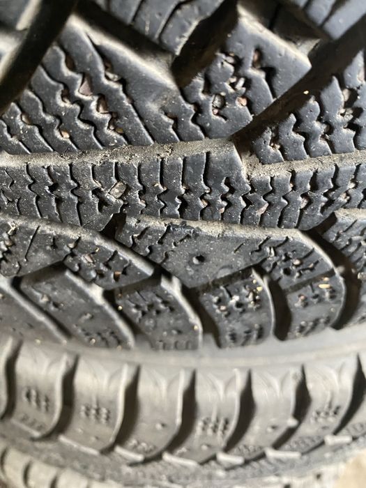 Продам шины 205,50 я16