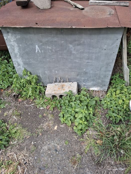 Продам ёмкости для хранения зерна