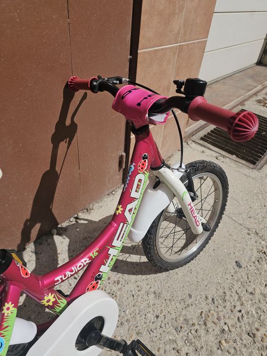 Детско колело Head, 16"