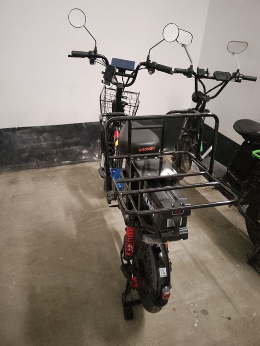 Электро велосипед